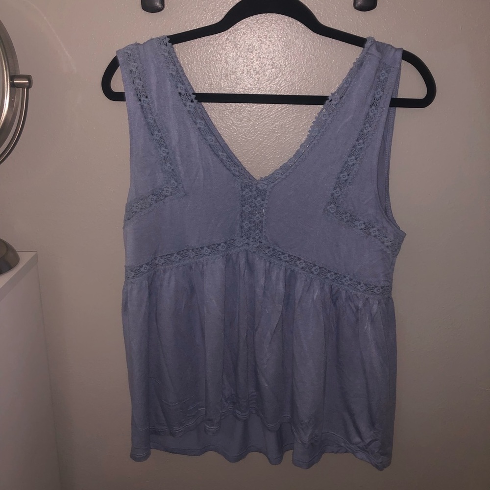 Light Blue Top from Kohl’s